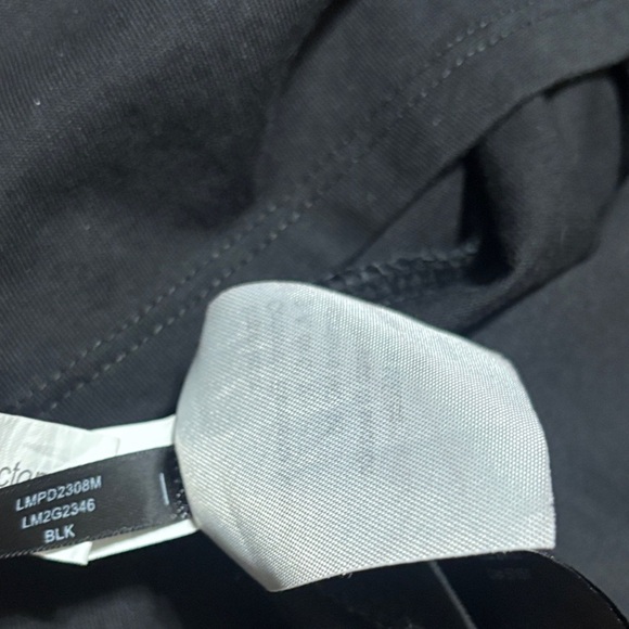 🔥🔥🔥Karl Lagerfeld Black Short Sleeve Tee with Logo Size: XXL🔥🔥🔥 - Picture 9 of 10